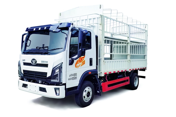 重汽豪曼4.5T插電式柴油混合動(dòng)力輕卡